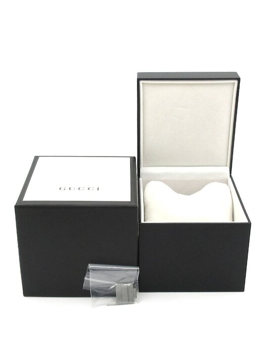 Gucci Watch Grip 157.3 SS White